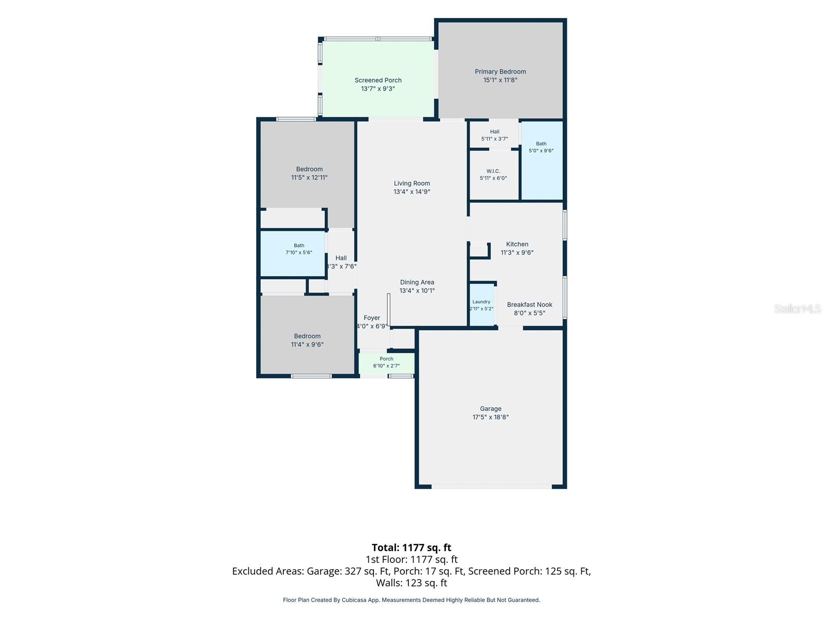 1723 Tarah Trace Drive Brandon FL 33510 TB8517974 image38