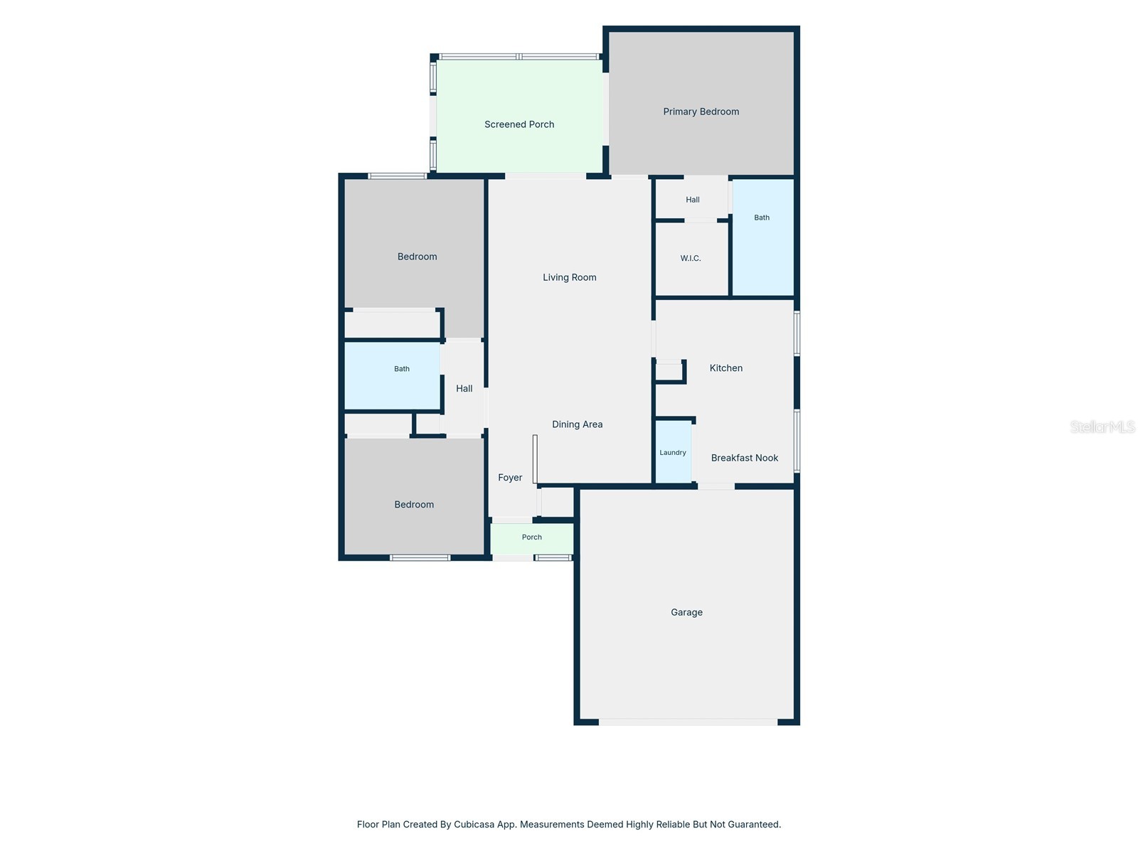 1723 Tarah Trace Drive Brandon FL 33510 TB8517974 image39