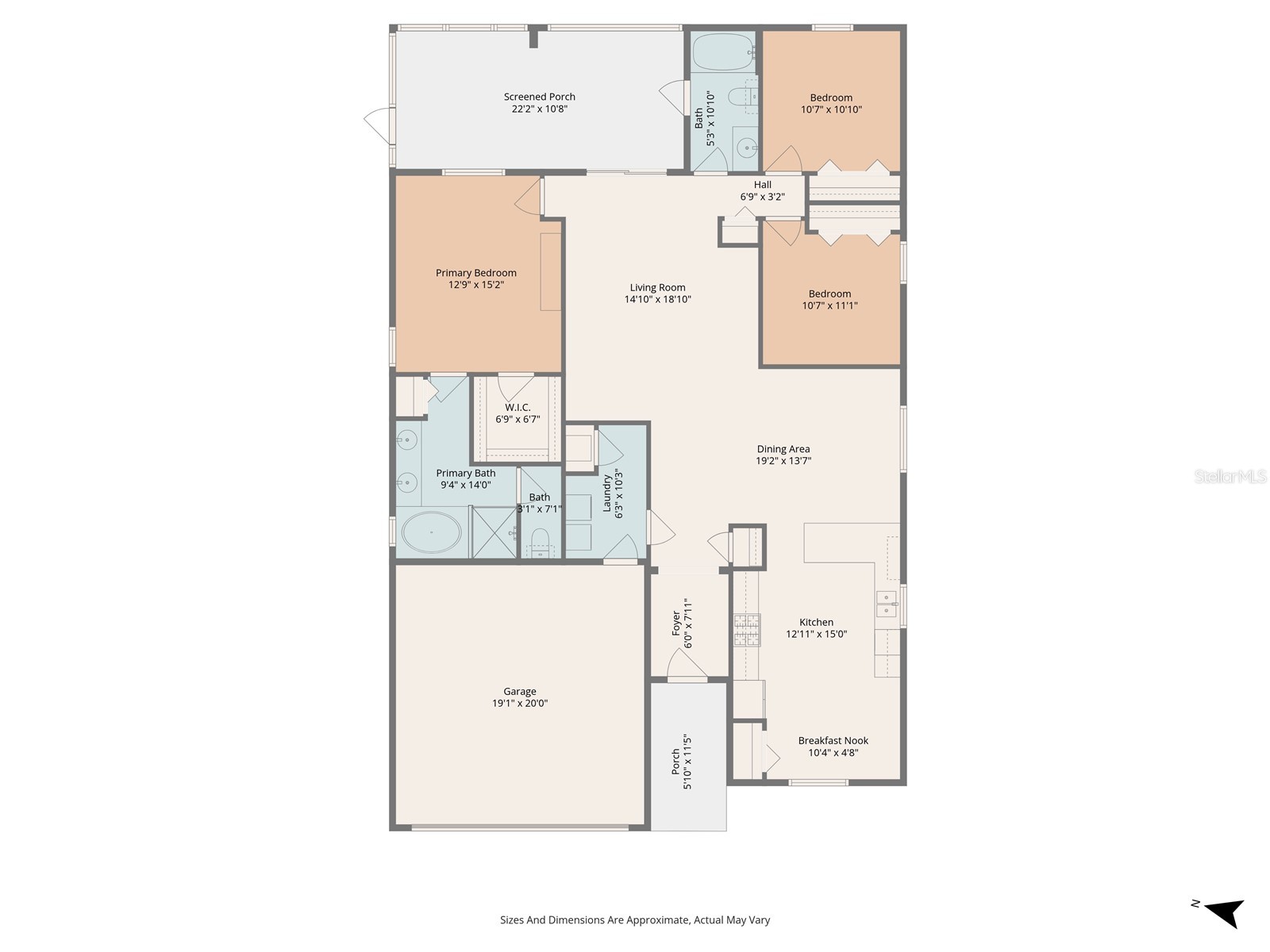 17233 Blue Ridge Place Lakewood Ranch FL 34211 A4681533 image56