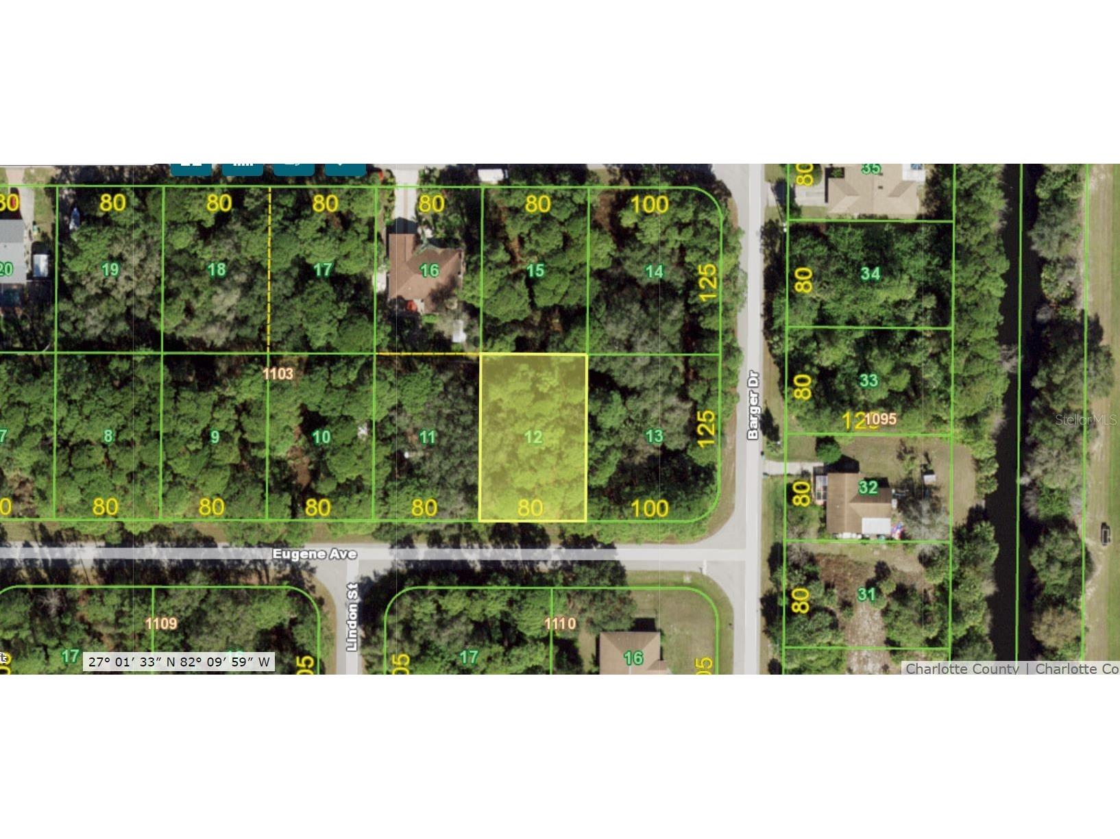 17236 Eugene Avenue Port Charlotte FL 33954 C7456649 image1