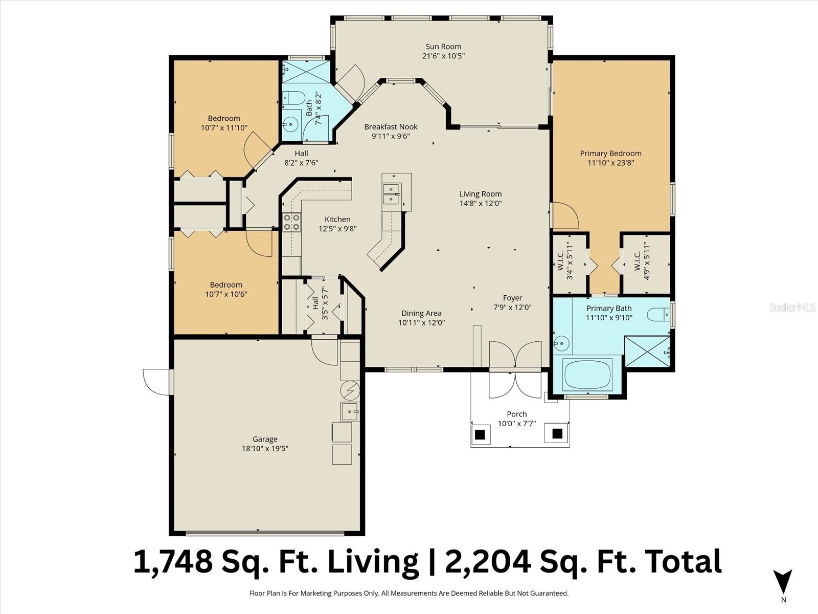 1724 E Mckinley Street Hernando FL 34442 TB8469705 image8