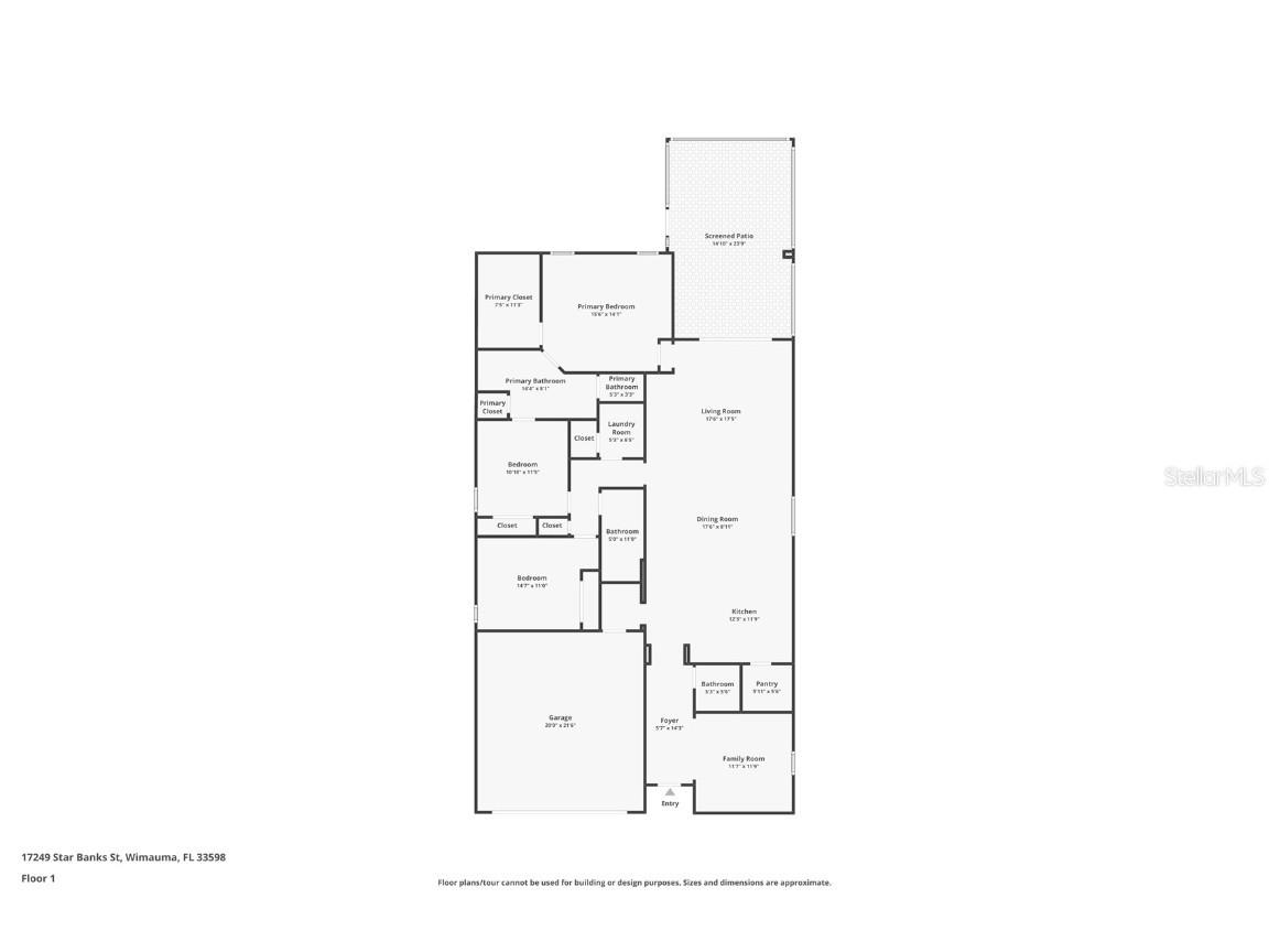 17249 Star Banks Street Wimauma FL 33598 TB8381487 image58