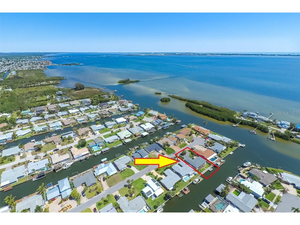 1725 Davis Drive Merritt Island FL 32952 - BANANA RIVER O6105359 image1