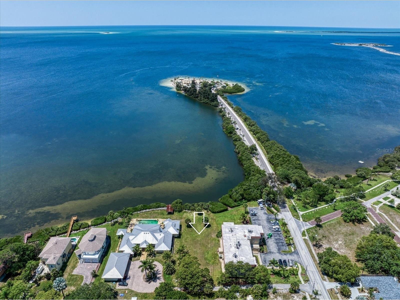 1725 Gulf Road Tarpon Springs FL 34689 - GULF OF MEXICO TB8515144 image2