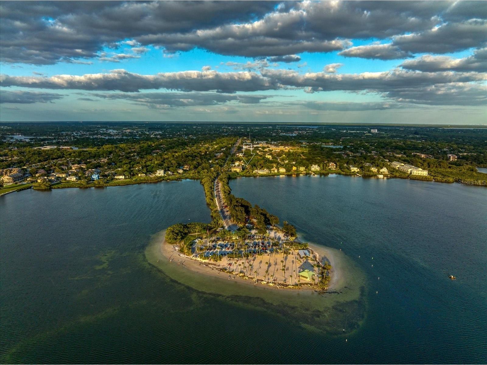 1725 Gulf Road Tarpon Springs FL 34689 - GULF OF MEXICO TB8515144 image6