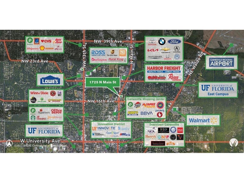 1725 N Main Street Gainesville FL 32609 GC518094 image33