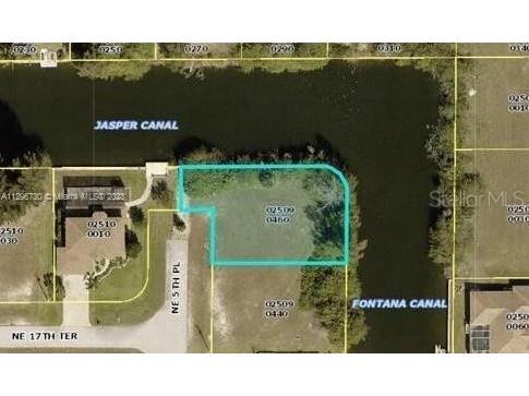 1725 NE 5th Place Cape Coral FL 33909 O6341532 image1