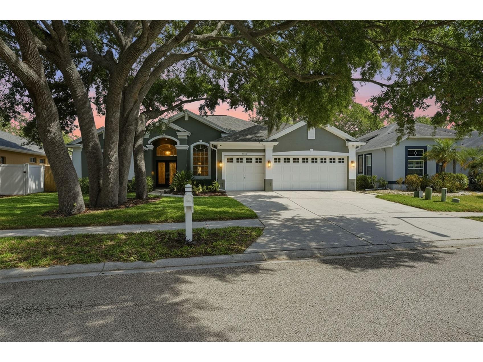 1725 River Watch Boulevard Tarpon Springs FL 34689 - ANCLOTE RIVER TB8500619 image1