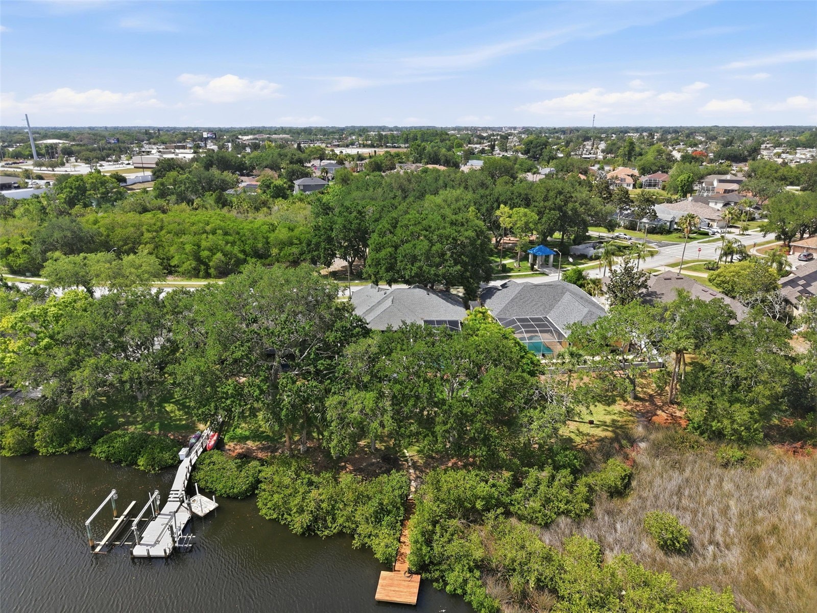 1725 River Watch Boulevard Tarpon Springs FL 34689 - ANCLOTE RIVER TB8500619 image81