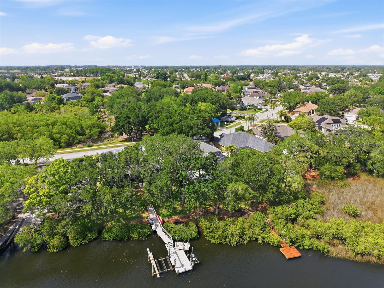 1725 River Watch Boulevard Tarpon Springs FL 34689 - ANCLOTE RIVER TB8500619 image82