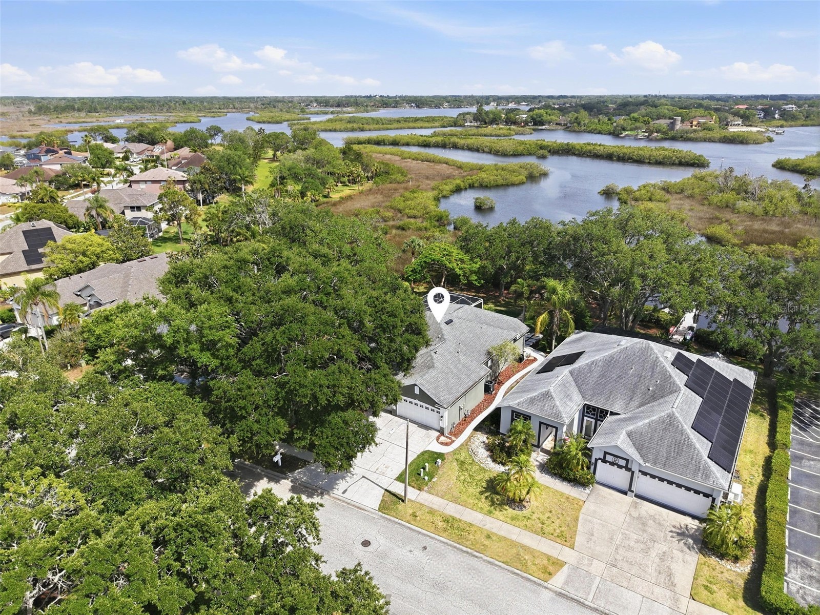 1725 River Watch Boulevard Tarpon Springs FL 34689 - ANCLOTE RIVER TB8500619 image92