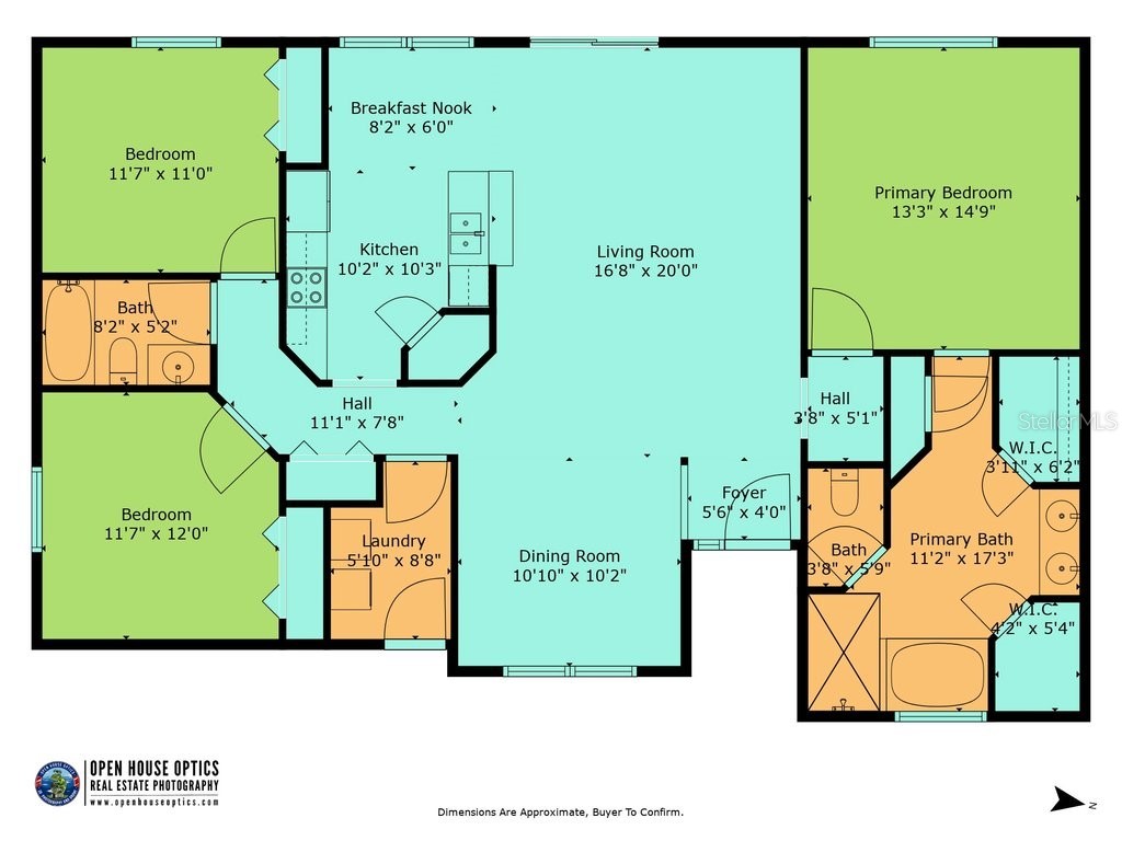 1725 S Summer Ridge Court Saint Augustine FL 32092 FC312433 image50