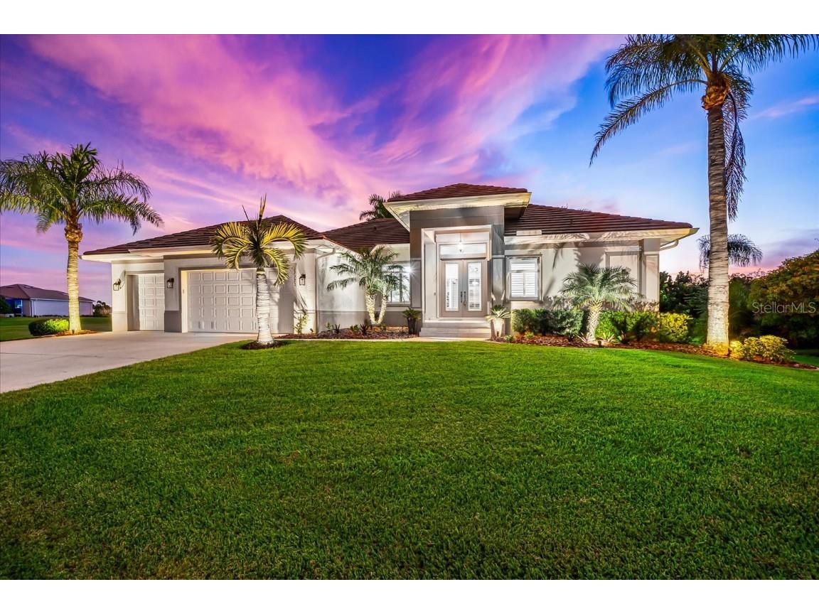 17253 Spearmint Lane Punta Gorda FL 33955 - EGRET LAKE N6141156 image1