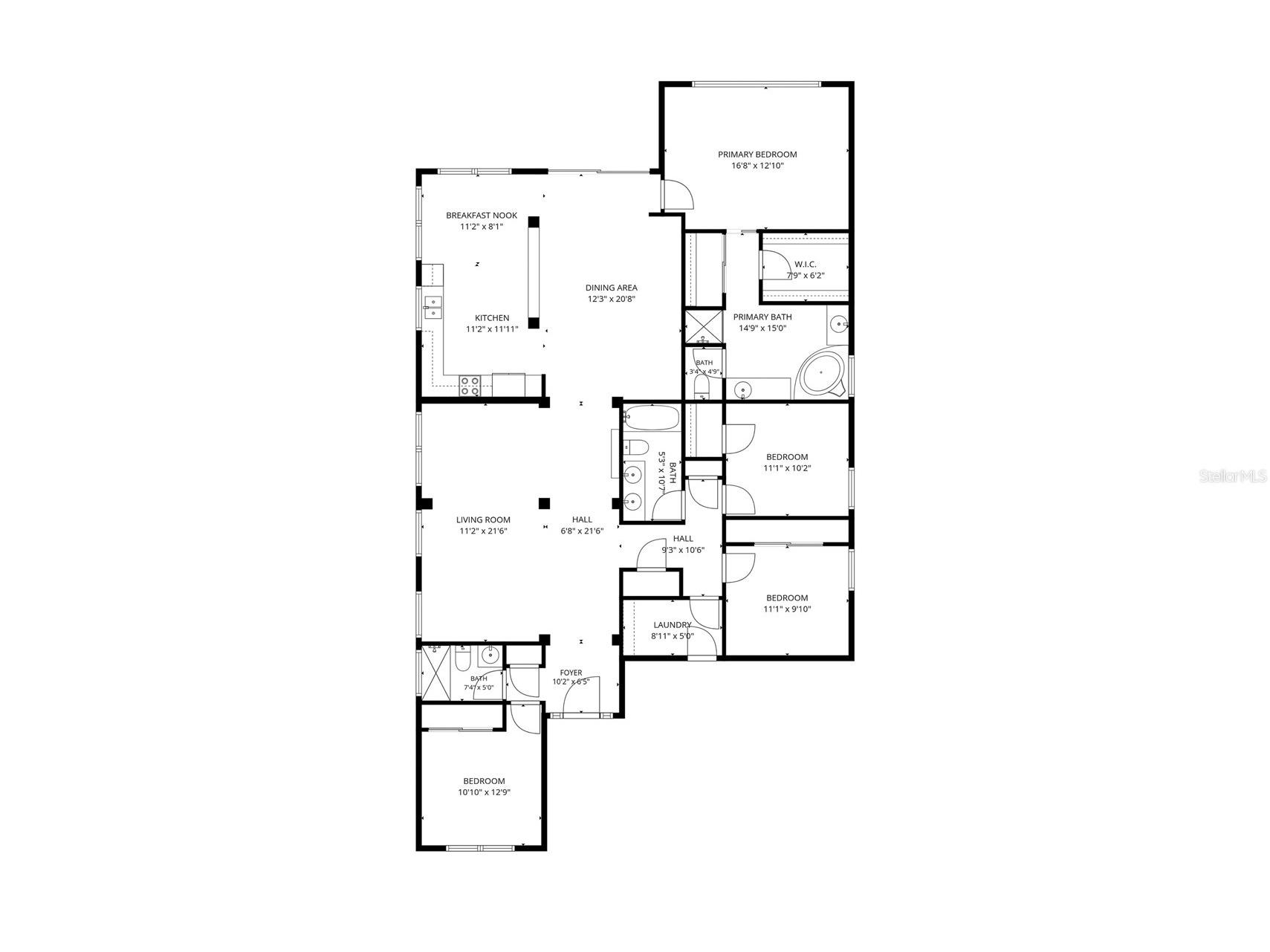 1726 Golfview Drive Kissimmee FL 34746 O6411353 image38
