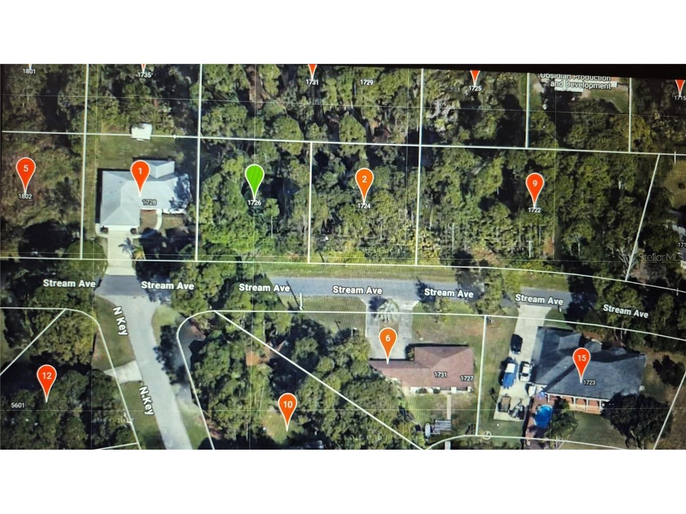 1726 Stream Avenue Sebring FL 33875 O6278887 image1