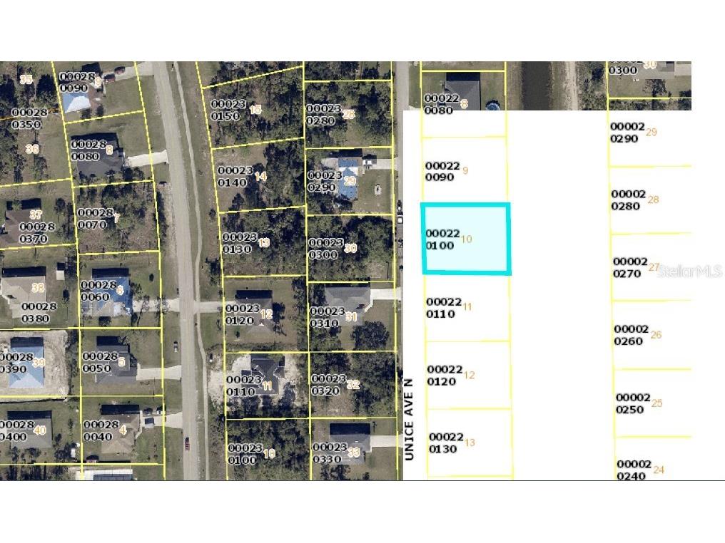 1726 Unice Avenue N Lehigh Acres FL 33971 T3462215 image1