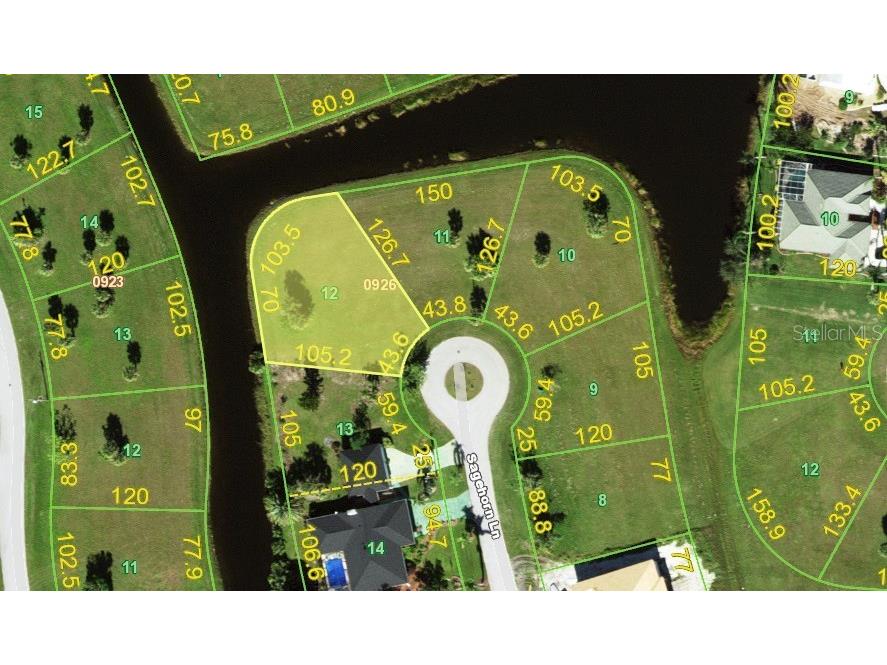 17263 Sagehorn Lane Punta Gorda FL 33955 C7521325 image1