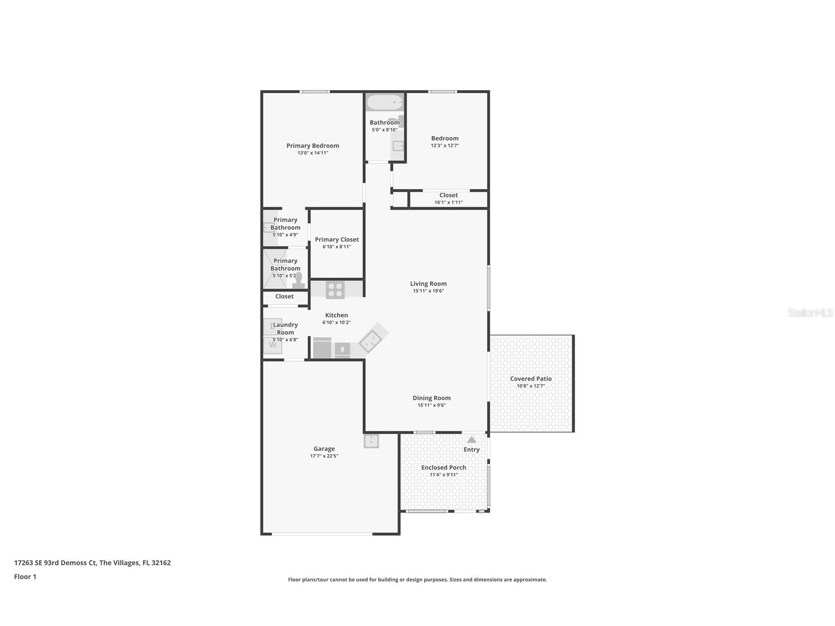 17263 SE 93rd Demoss Court The Villages FL 32162 G5110822 image35