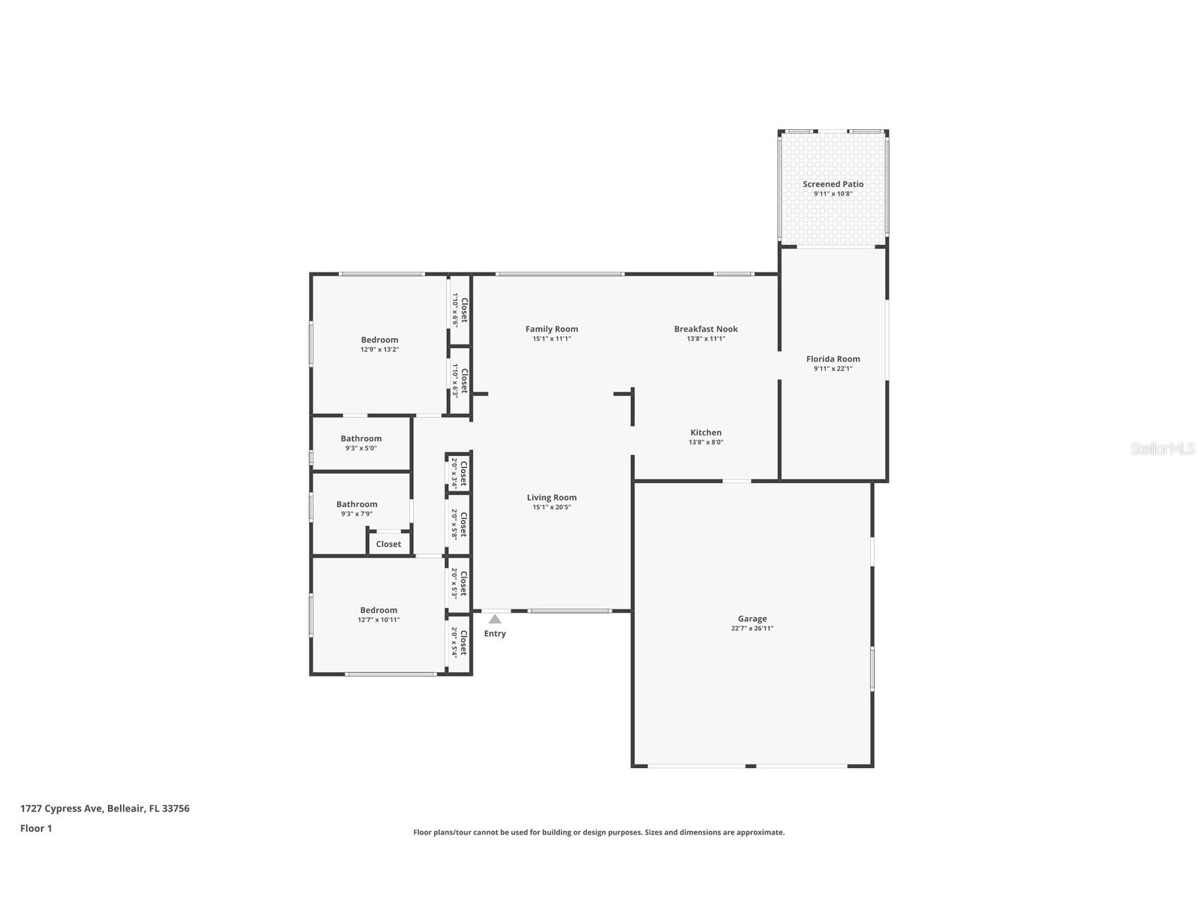 1727 Cypress Avenue Belleair FL 33756 TB8511832 image67
