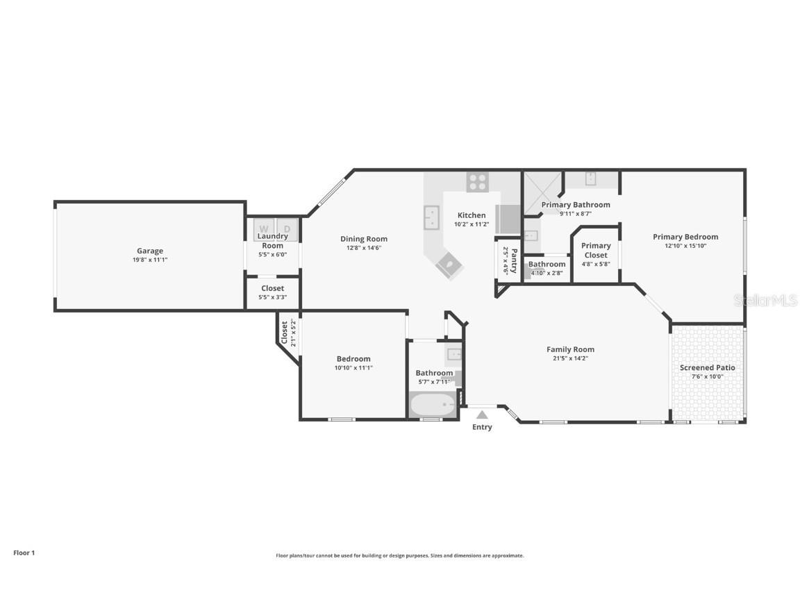 1727 Hammocks Avenue #BLDG 16 Lutz FL 33549 TB8437503 image32