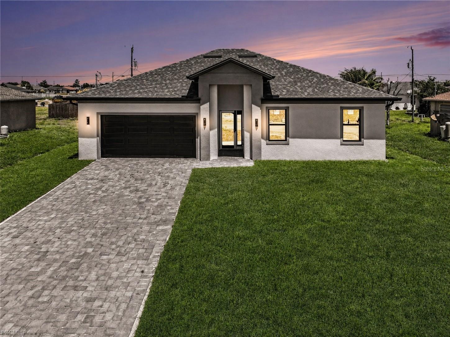 1727 NE 12th Terrace Cape Coral FL 33909 A4690764 image1