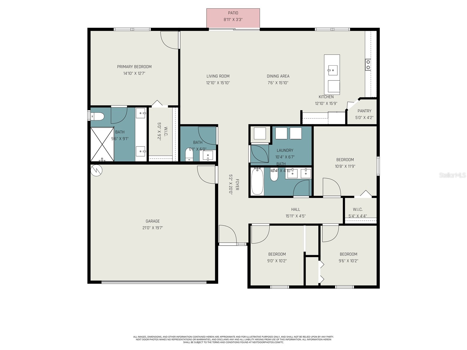 1727 NE 12th Terrace Cape Coral FL 33909 A4690764 image34