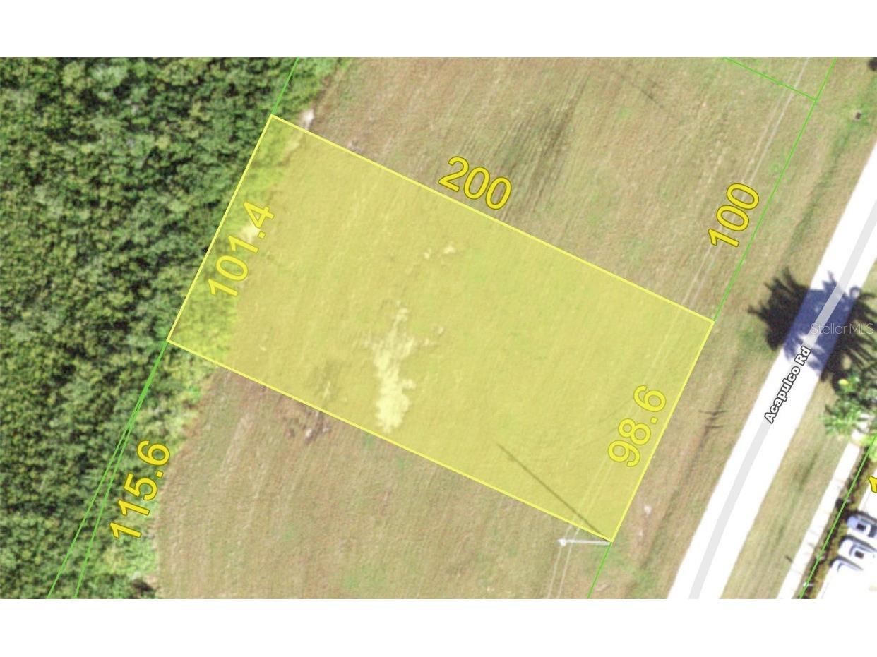 17277 Acapulco Road Punta Gorda FL 33955 C7477885 image1