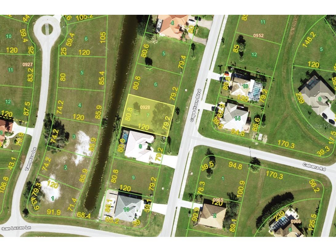 17277 Cape Horn Boulevard Punta Gorda FL 33955 C7504610 image1