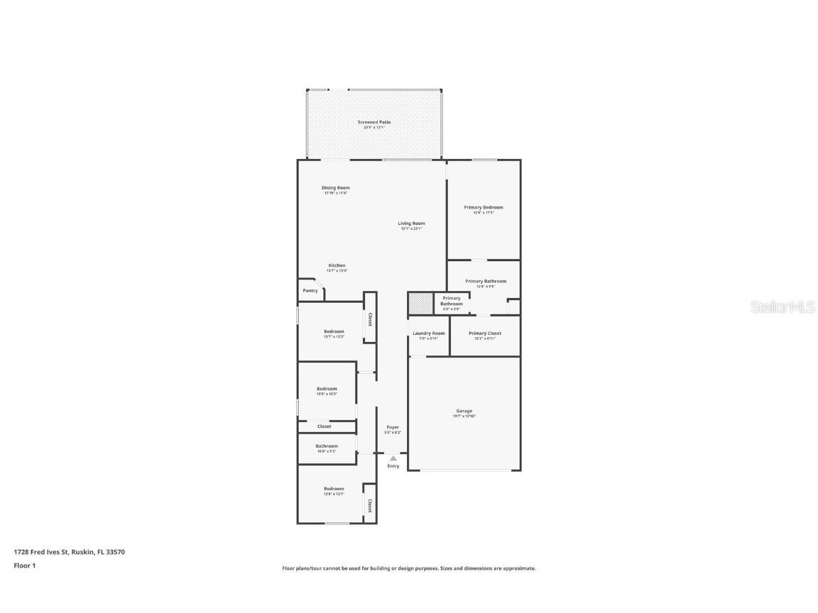 1728 Fred Ives Street Ruskin FL 33570 TB8458703 image78