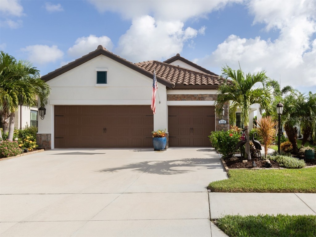 1728 Still River Drive Venice FL 34293 - COMMUNITY POND N6128046 image1