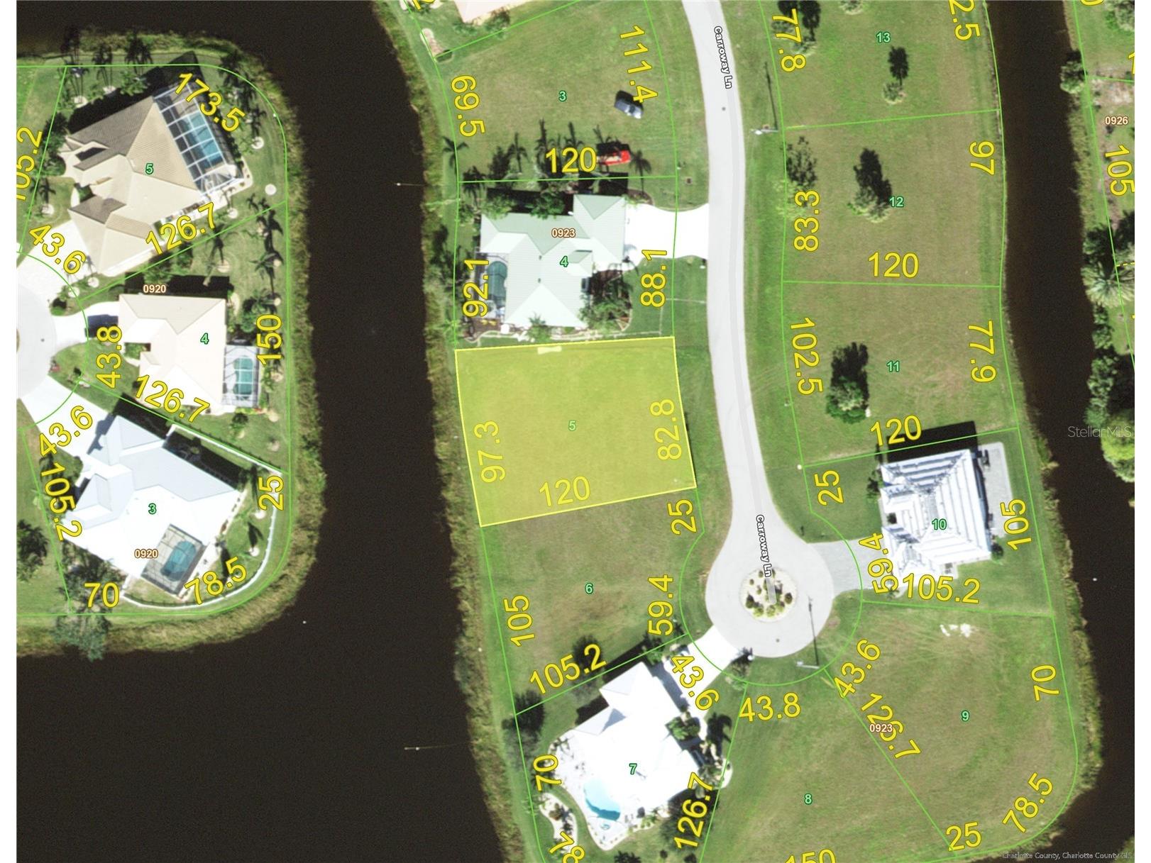 17283 Carroway Lane Punta Gorda FL 33955 C7521226 image1