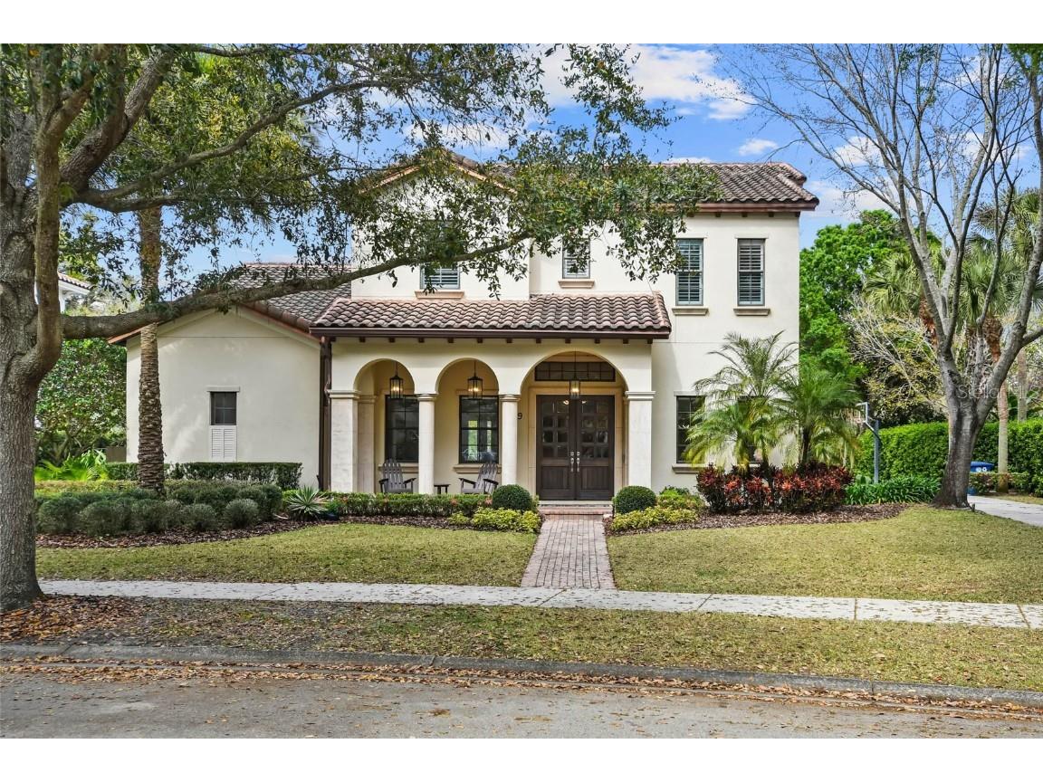 1729 Elizabeths Walk Winter Park FL 32789 - LAKE MIZELL & LAKE BERRY O6168950 image1