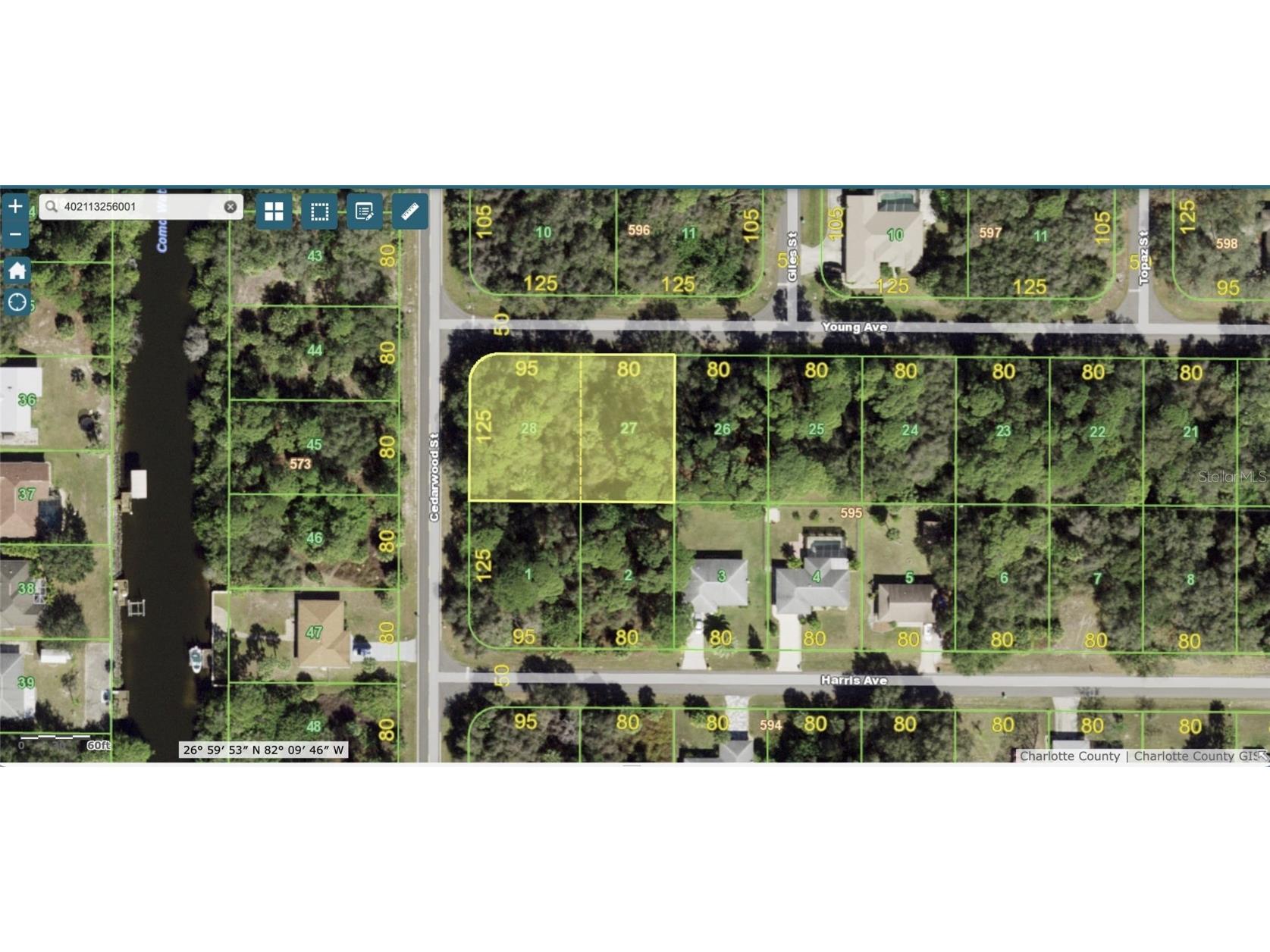 17295 Young Avenue Port Charlotte FL 33948 A4533487 image1