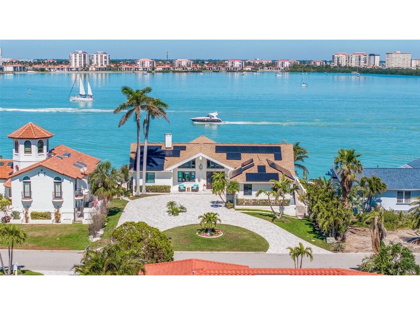 173 1st Street W Tierra Verde FL 33715 - BOCA CIEGA BAY INTRACOASTAL TB8358122 image1