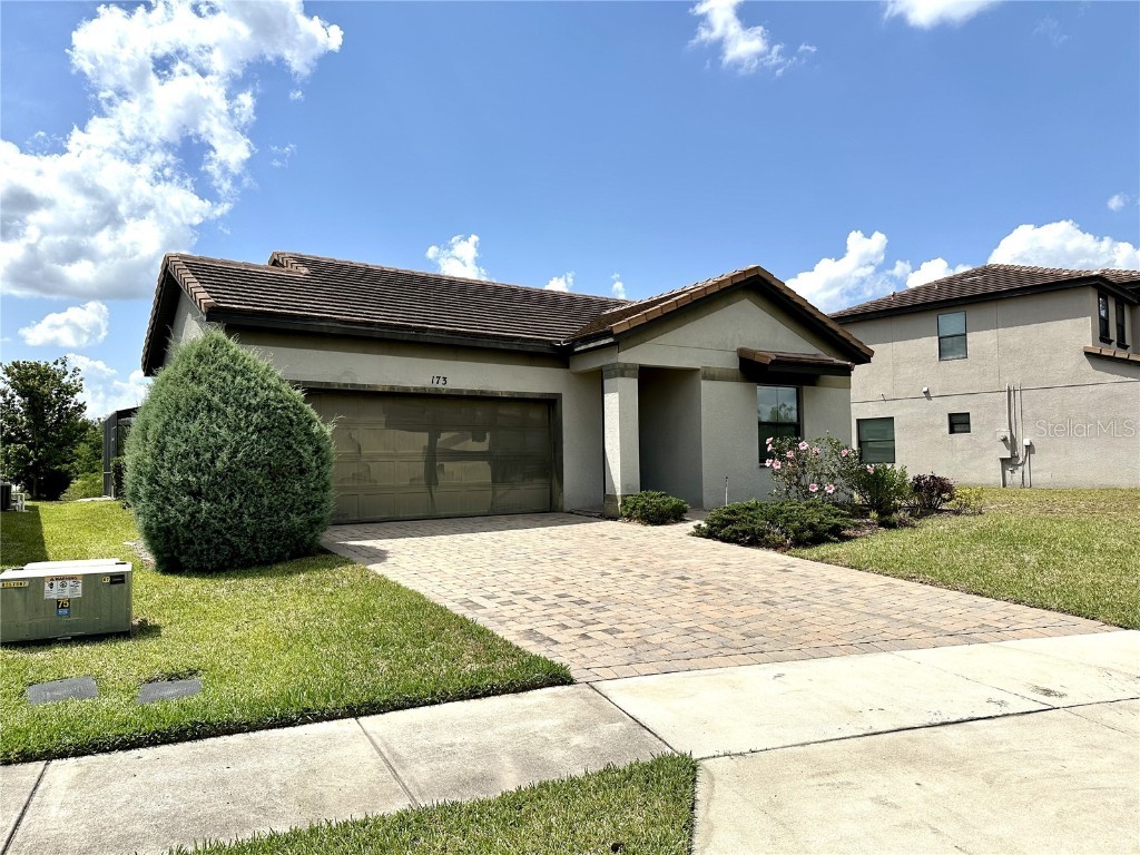 173 Claffey Ct Court Haines City FL 33844 O6107313 image1