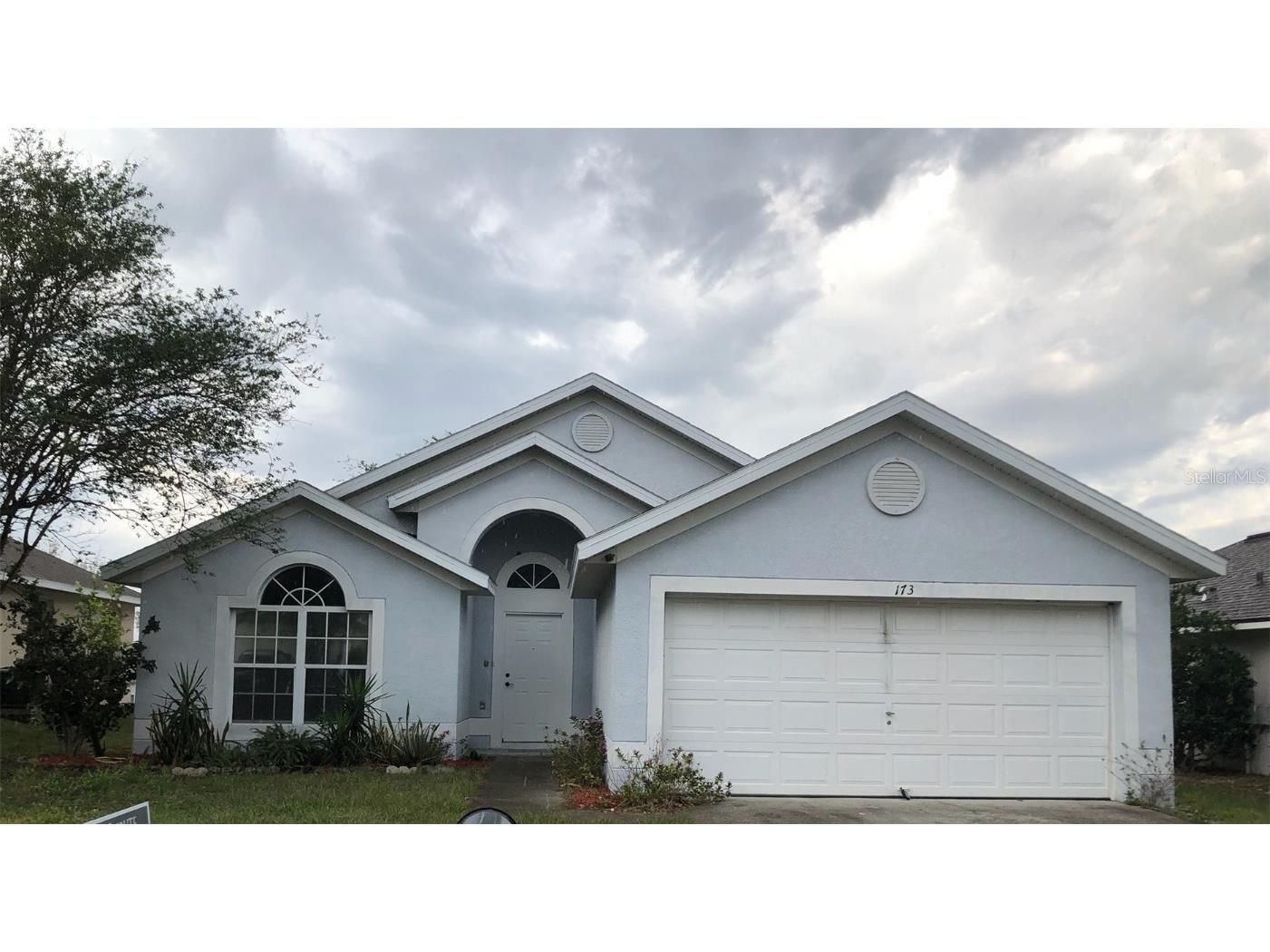 173 Crestwood Pass Davenport FL 33897 L4945869 image1