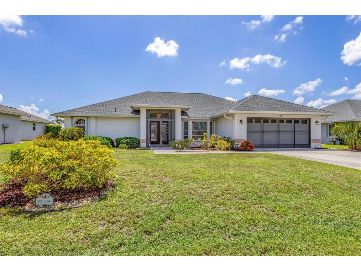 173 Fairway Road Rotonda West FL 33947 D6137268 image1