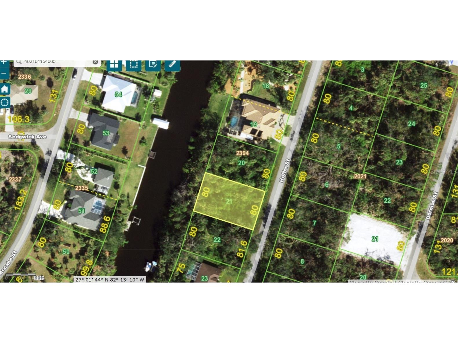173 Hoffer Street Port Charlotte FL 33953 C7499113 image1