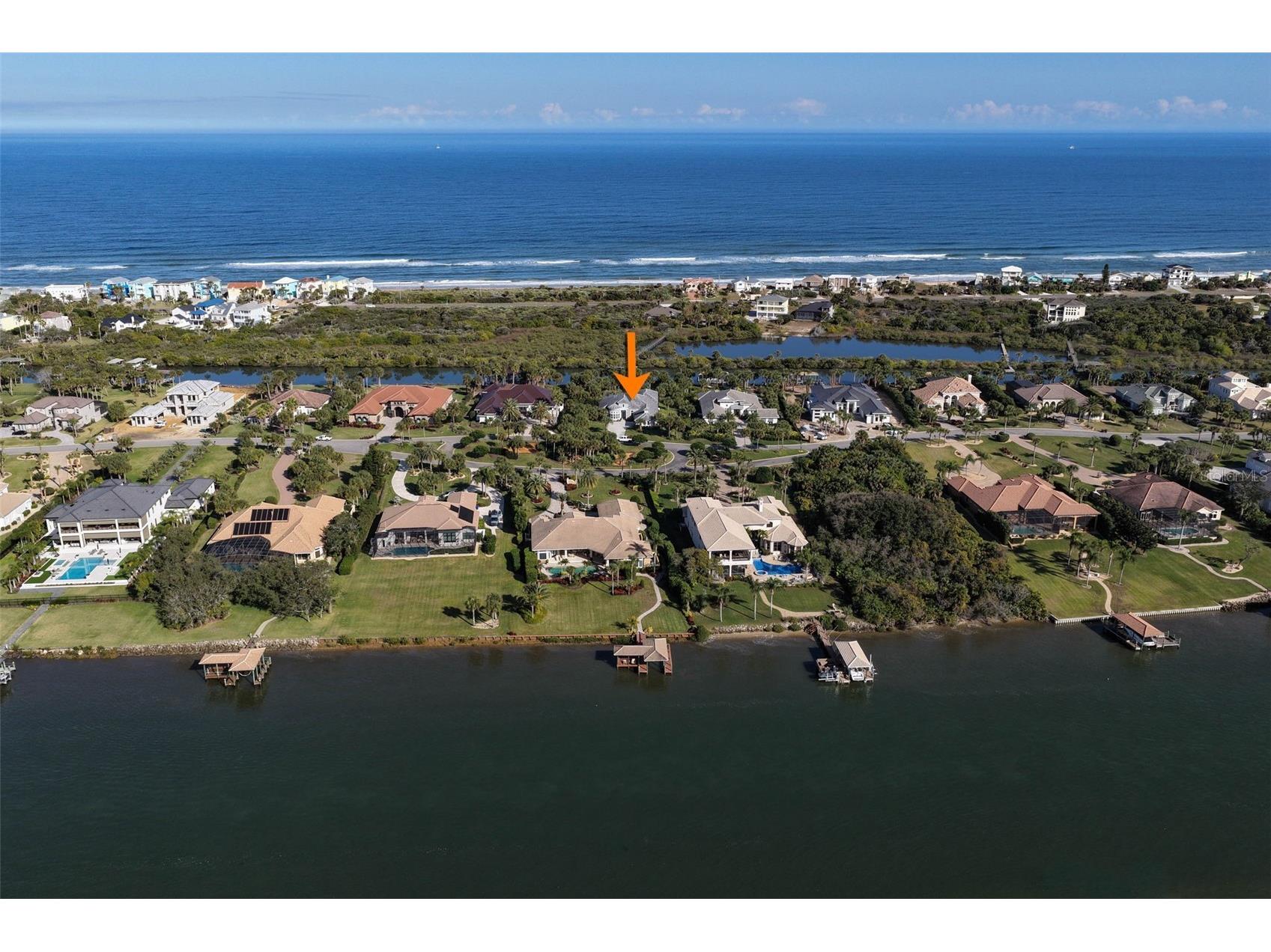 173 Island Estates Parkway Palm Coast FL 32137 - FOX CUT/ICW FC314956 image10
