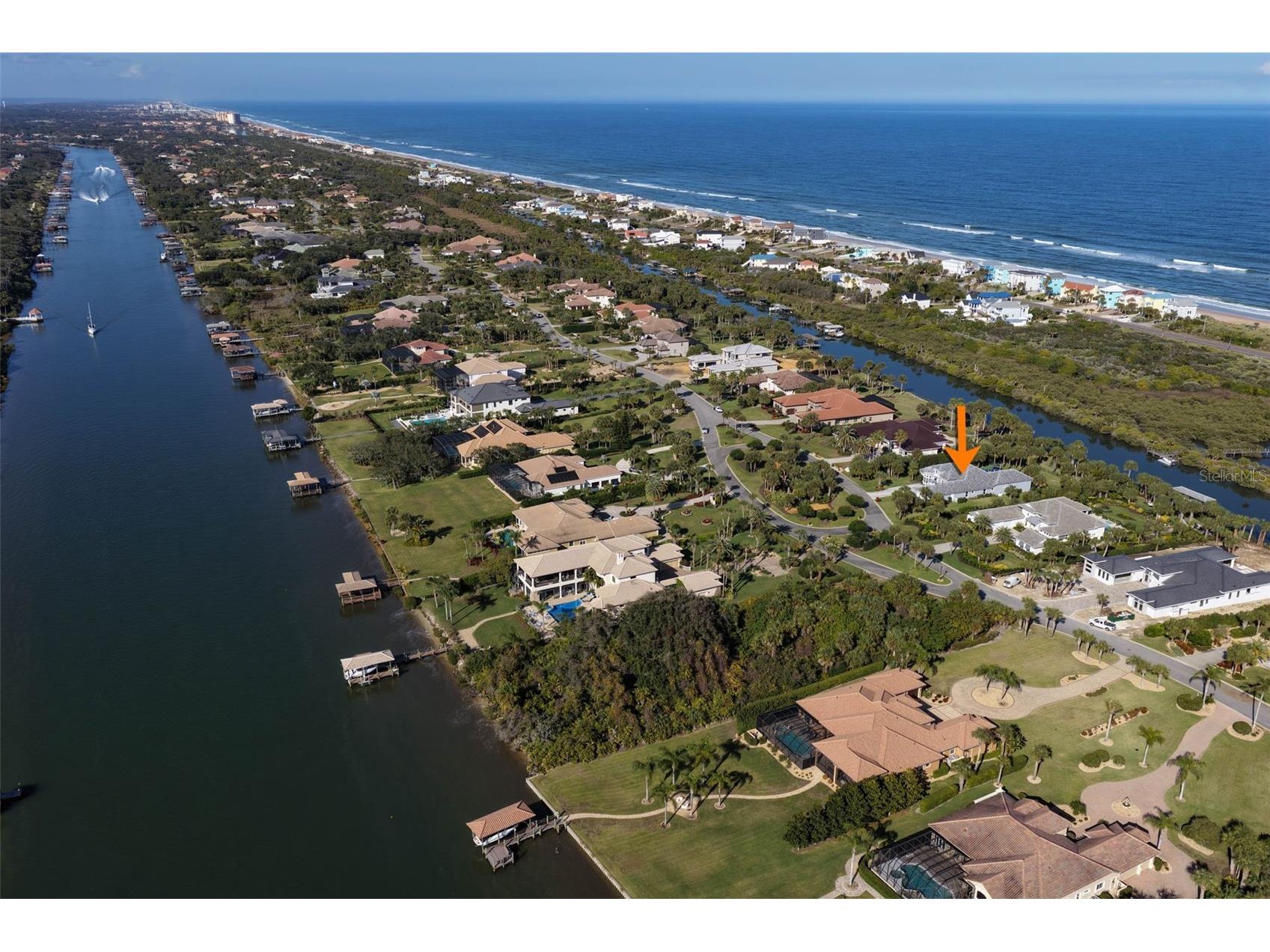 173 Island Estates Parkway Palm Coast FL 32137 - FOX CUT/ICW FC314956 image11