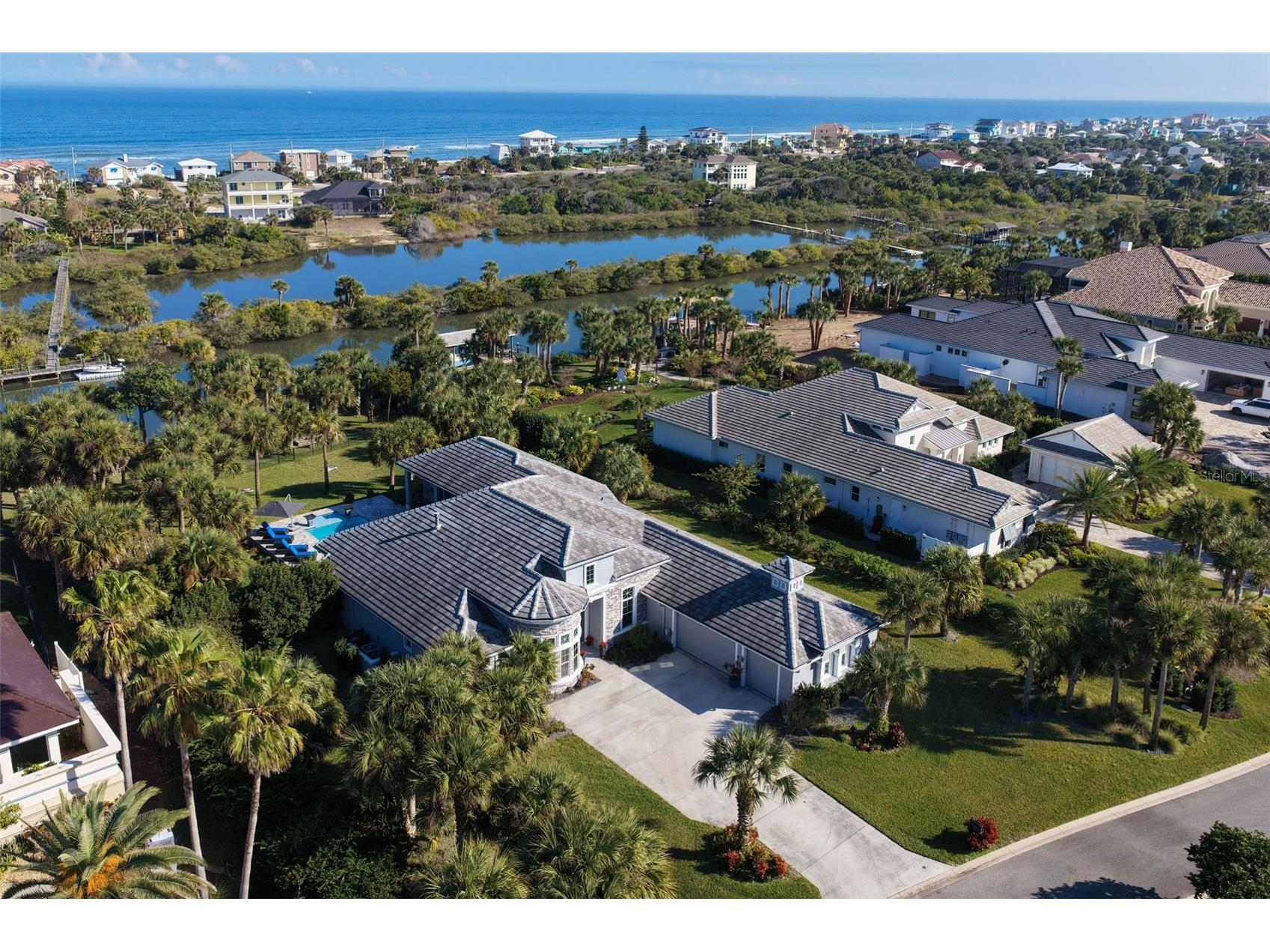 173 Island Estates Parkway Palm Coast FL 32137 - FOX CUT/ICW FC314956 image5