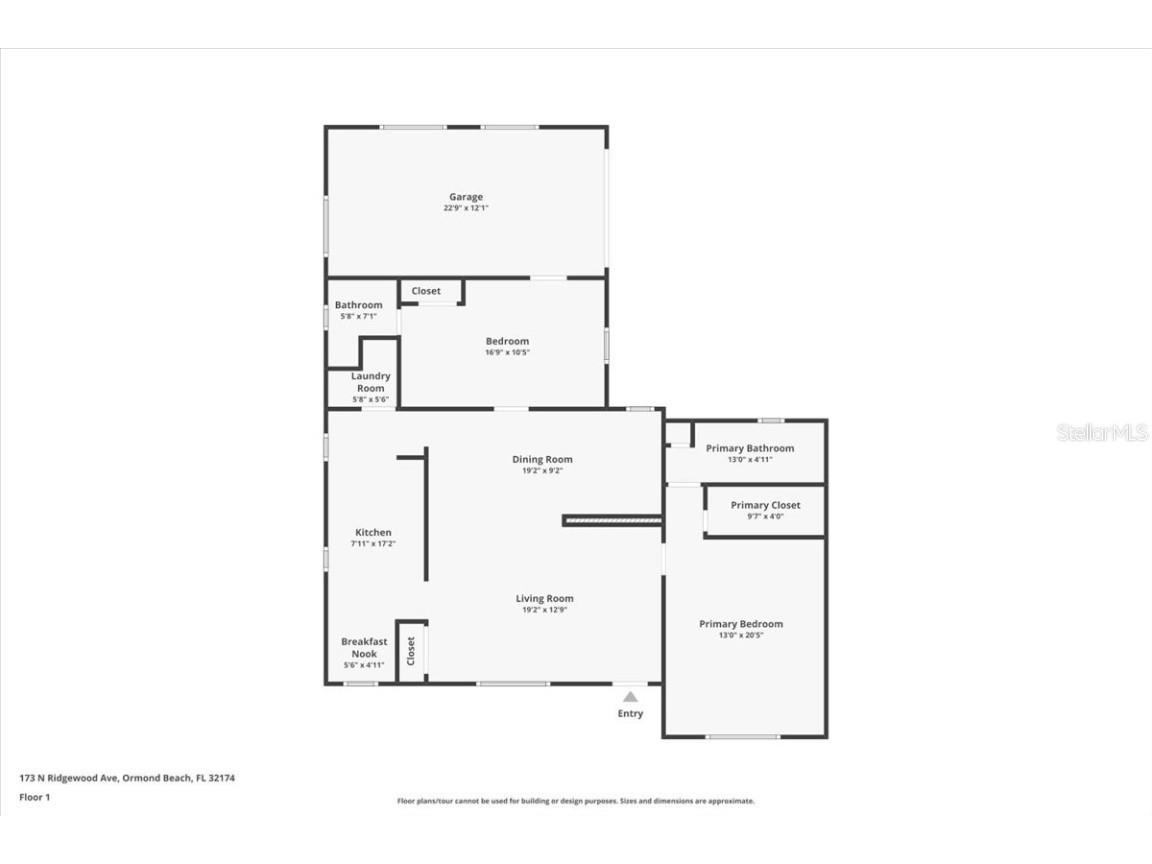 173 N Ridgewood Avenue Ormond Beach FL 32174 O6363233 image30