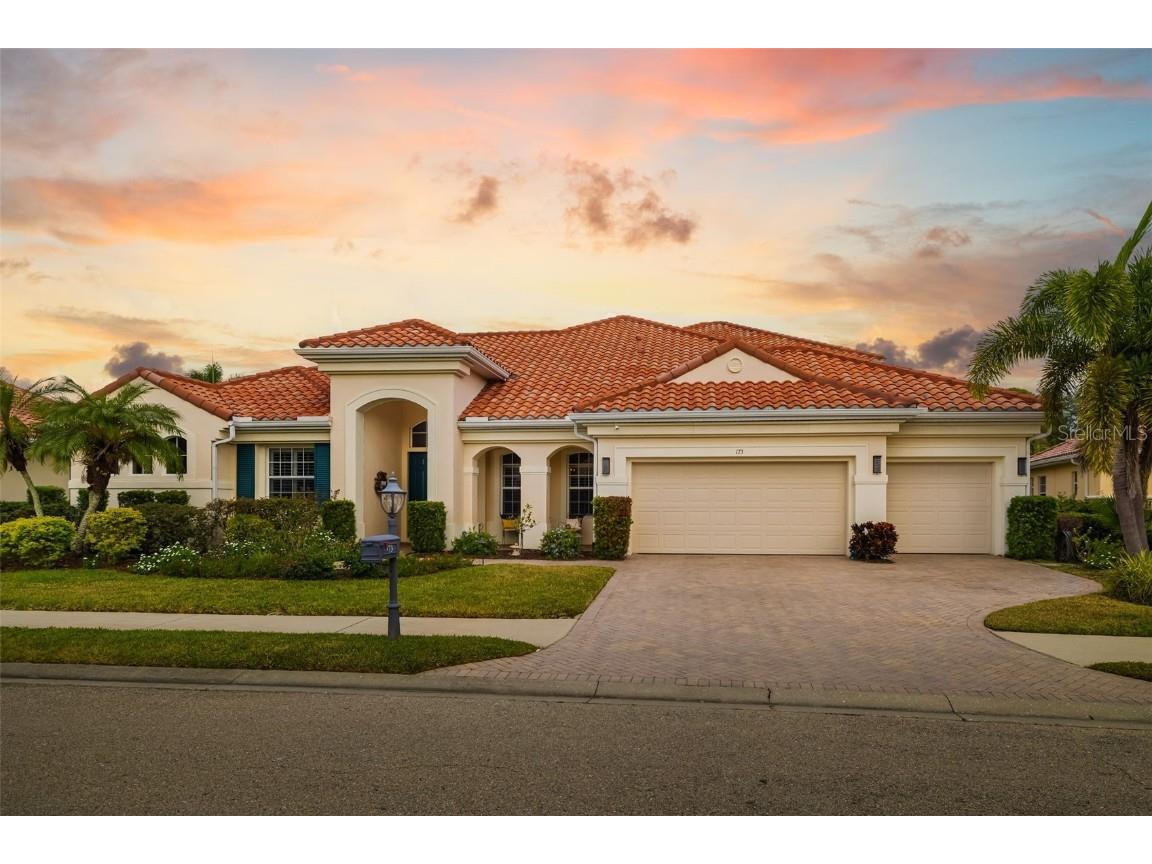 173 Portofino Drive North Venice FL 34275 A4668373 image2