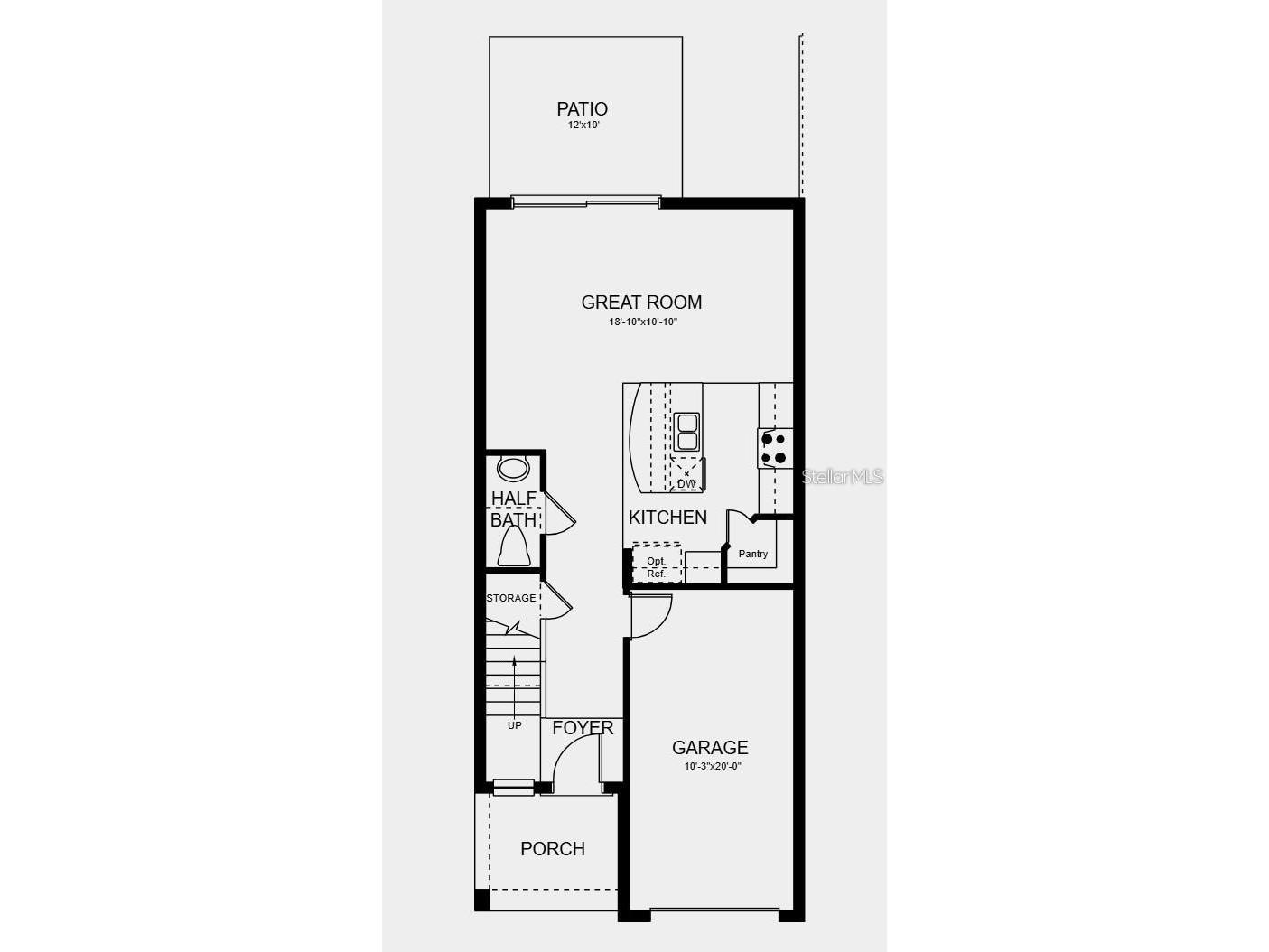 173 River Front Way Edgewater FL 32141 - INDIAN RIVER O6421642 image35