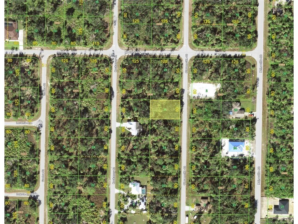 173 Stevensville Street Port Charlotte FL 33954 N6131390 image1
