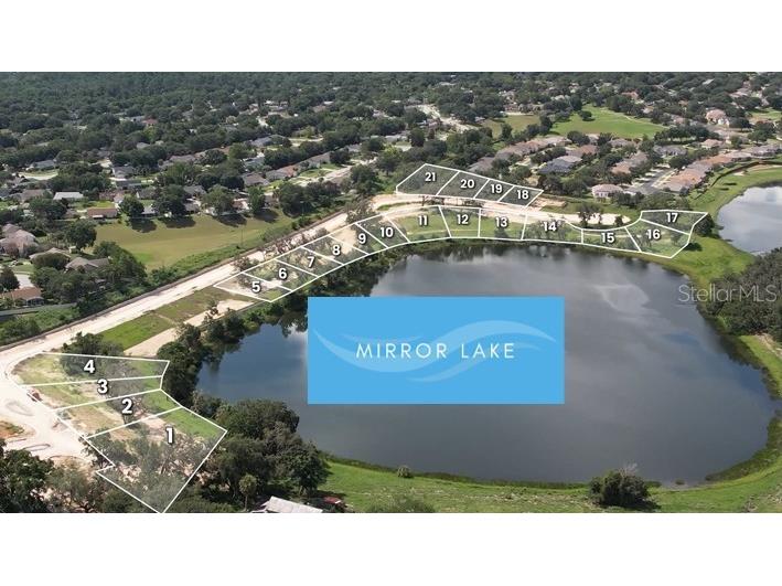 173 Tranquil Mirror Lake Court #LOT 6 Clermont FL 34711 - Mirror Lake O6391207 image1