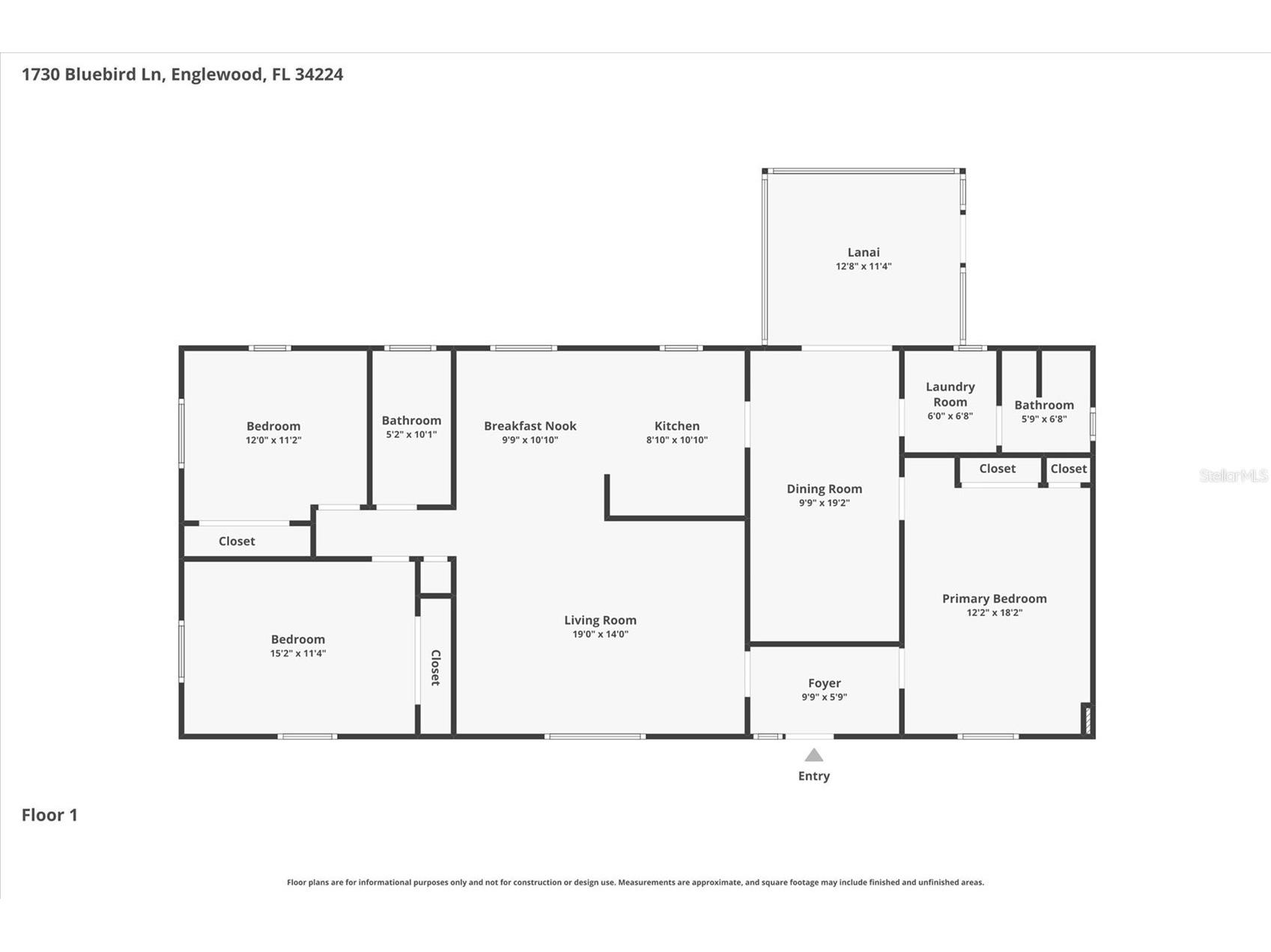 1730 Blue Bird Lane Englewood FL 34224 D6147579 image33