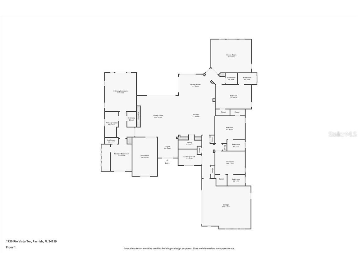 1730 Rio Vista Terrace Parrish FL 34219 - MANATEE RIVER A4663241 image77