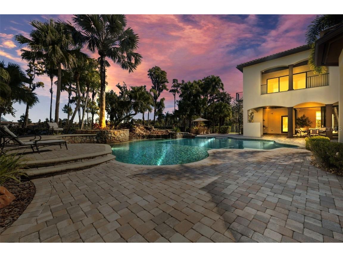 17301 Ladera Estates Boulevard Lutz FL 33548 - LAKE MERRY WATER TB8451052 image2