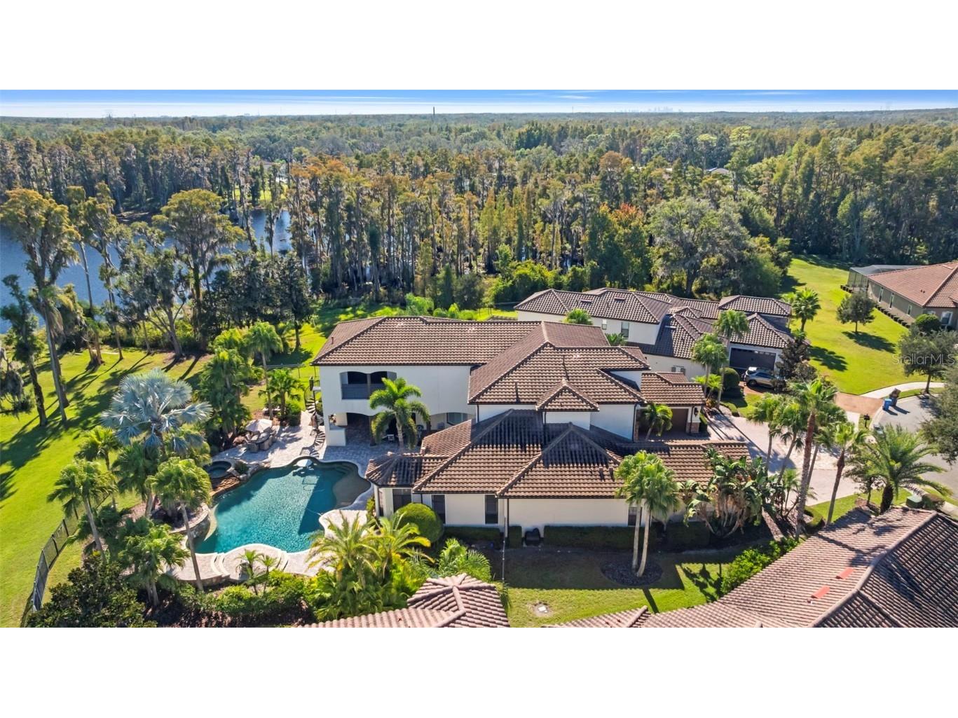 17301 Ladera Estates Boulevard Lutz FL 33548 - LAKE MERRY WATER TB8451052 image87